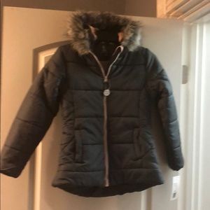 Child’s Rothschild Coat